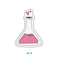 LABORATORY FLASK