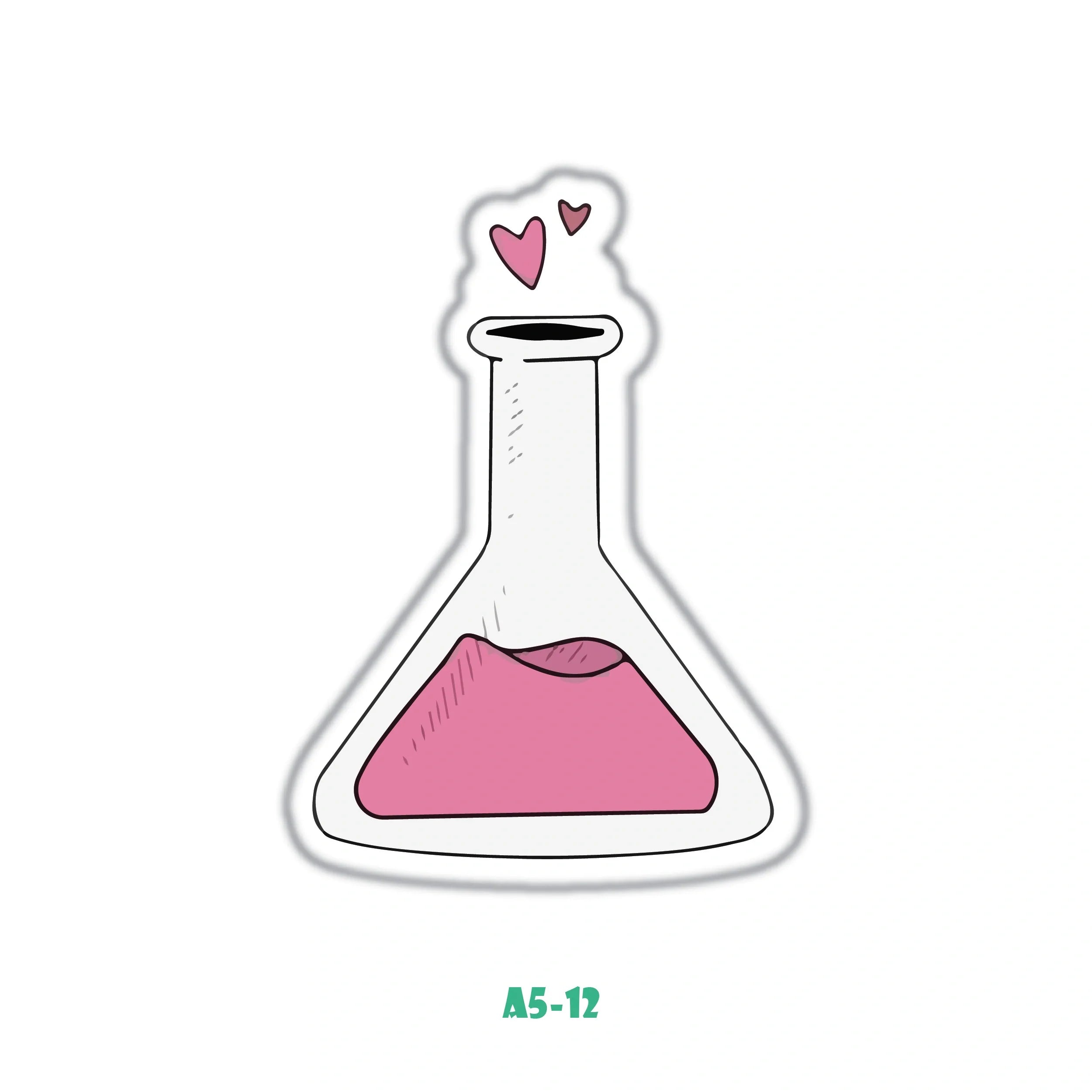 LABORATORY FLASK