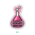 SCIENCE ADDICTED