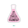 SCIENTIST PRINCESS
