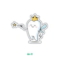 TOOTH FAIRY QUEEN