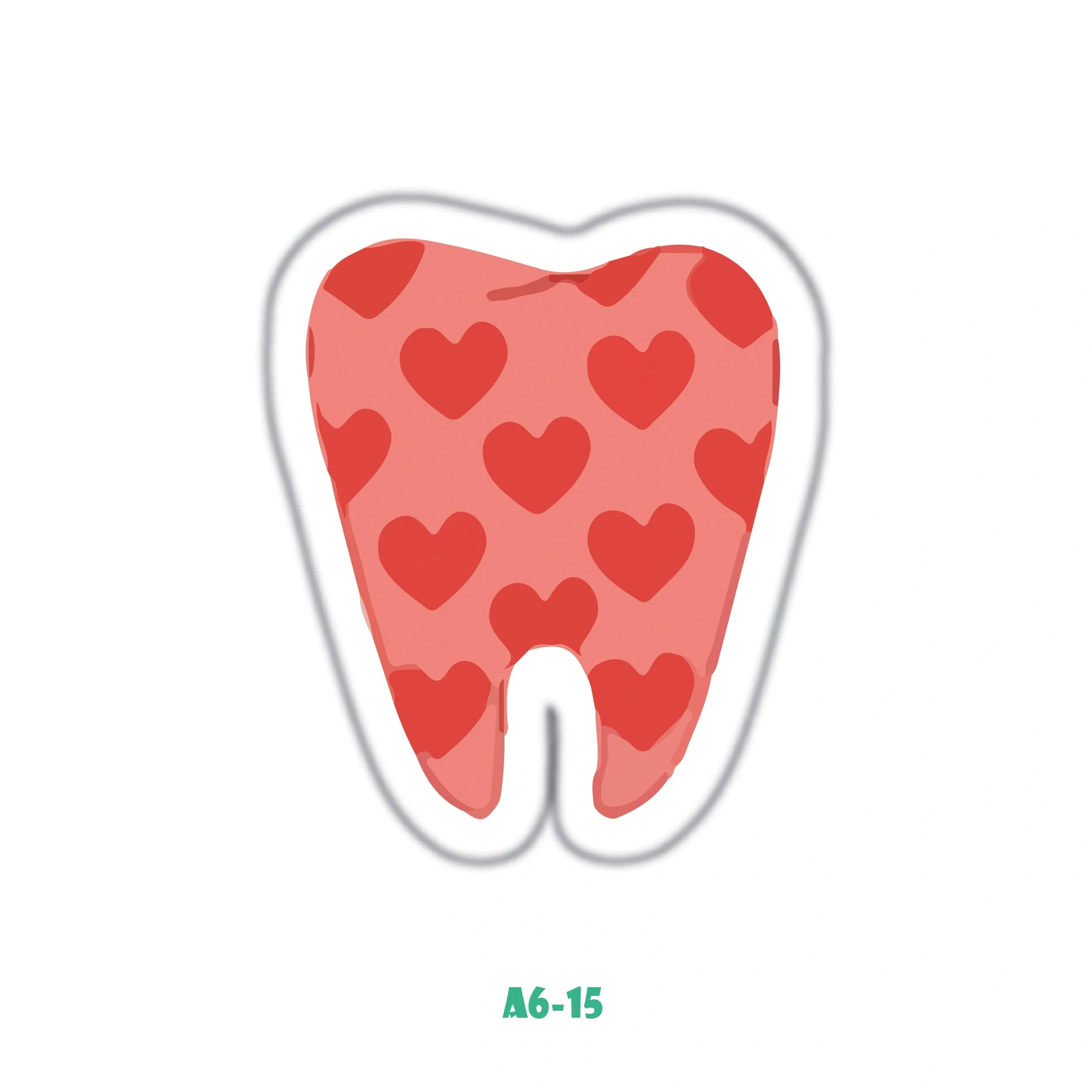 HEART TOOTH