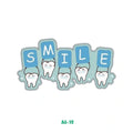 SMILEY TEETH