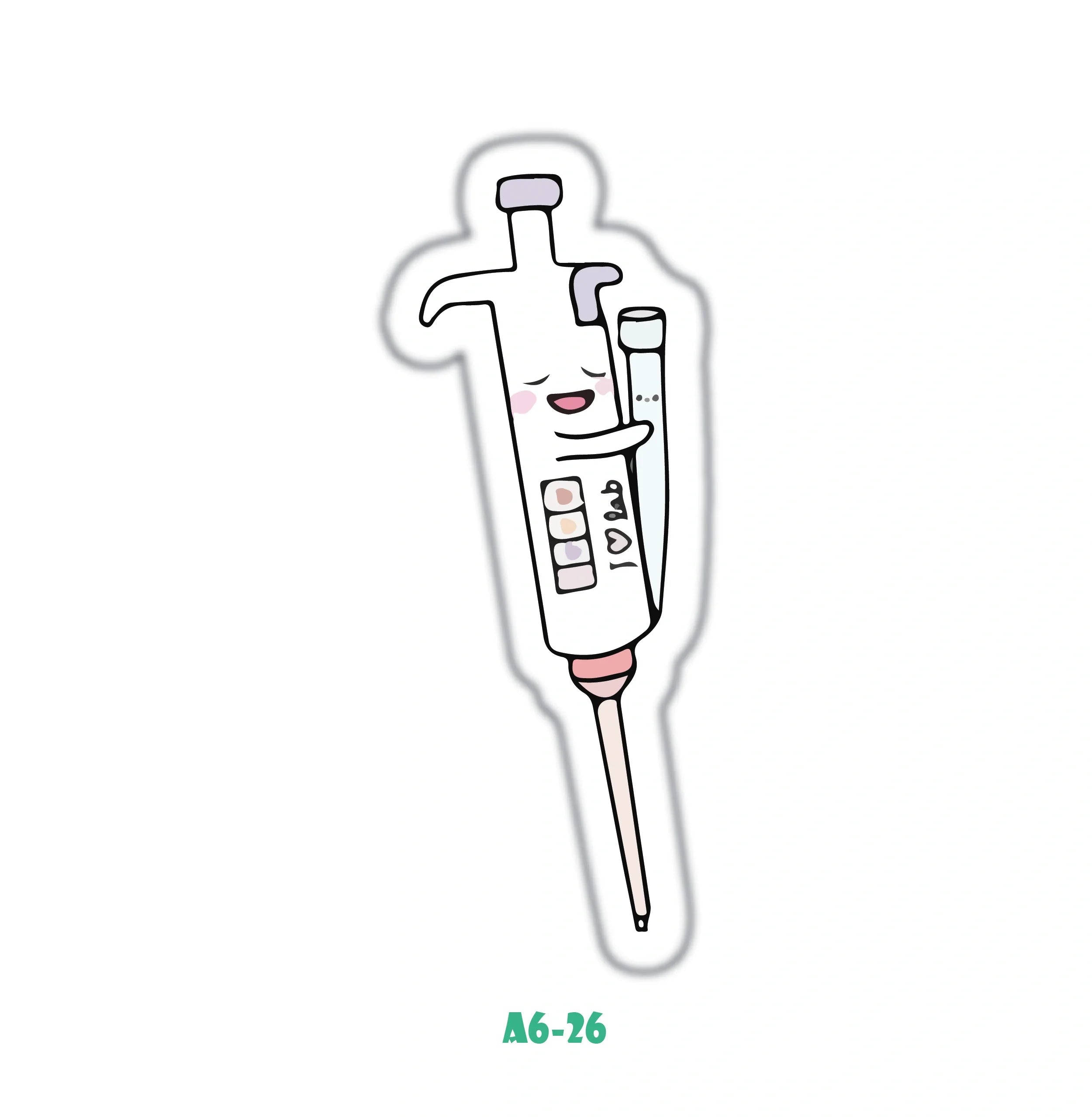 CUTE MICROPIPETTE