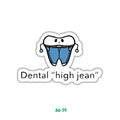 DENTAL "HIGH JEAN"