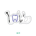 PURPLE LOVE TOOTH