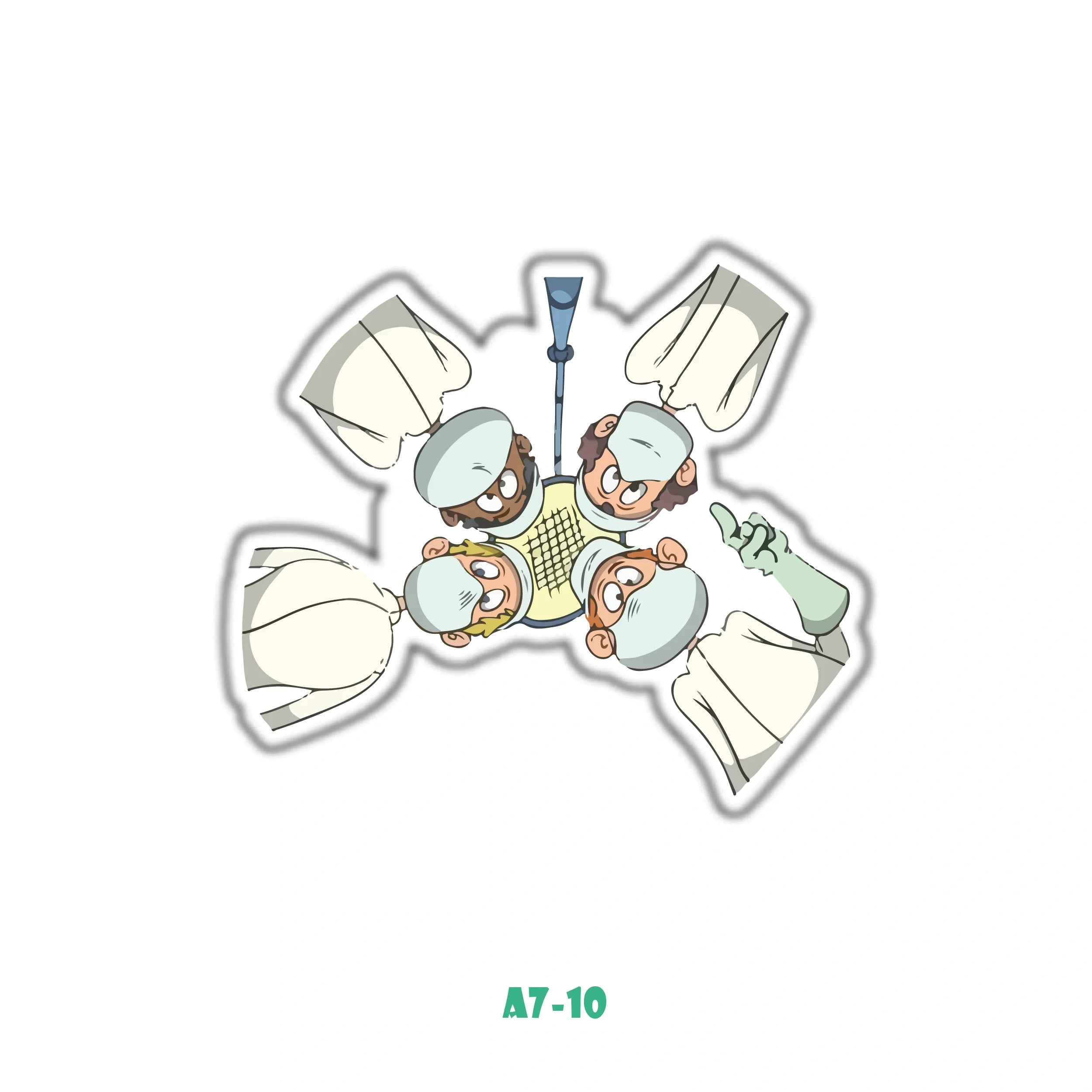 SURGICAL TEAM