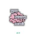 MY BRAIN