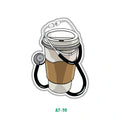STETHOSCOPE COFFEE
