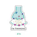 I'M THINKING
