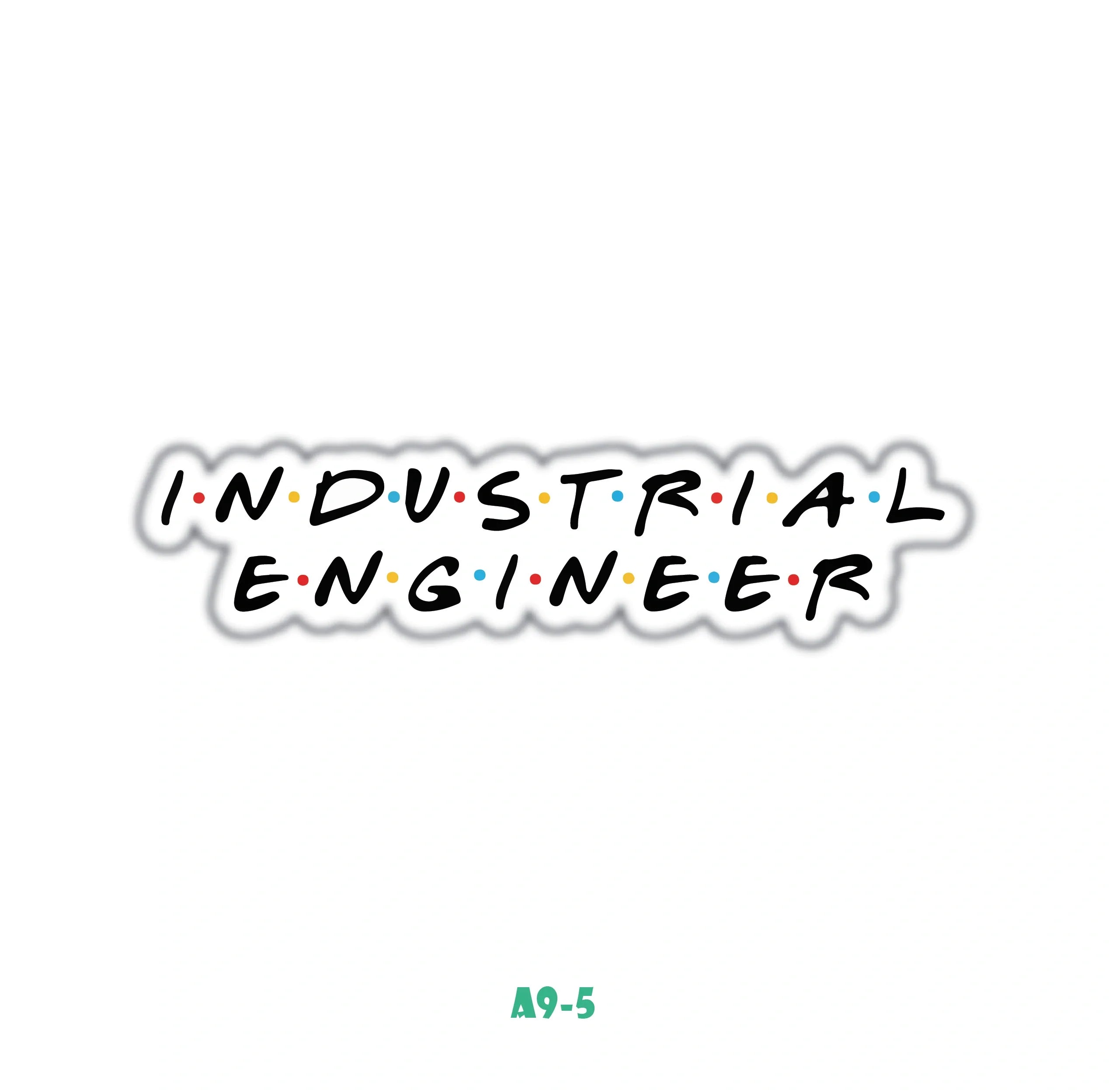 INDUSTRIAL ENGINEER