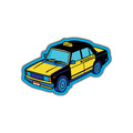 Alexandria Taxi Sticker – Egypt Street Culture Vinyl Sticker