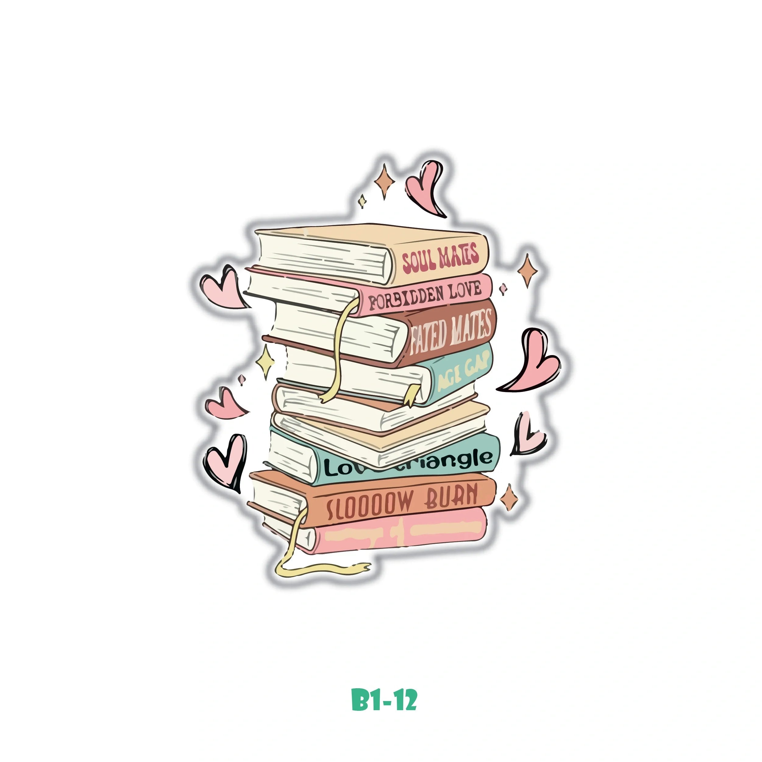 BOOKS LOVER