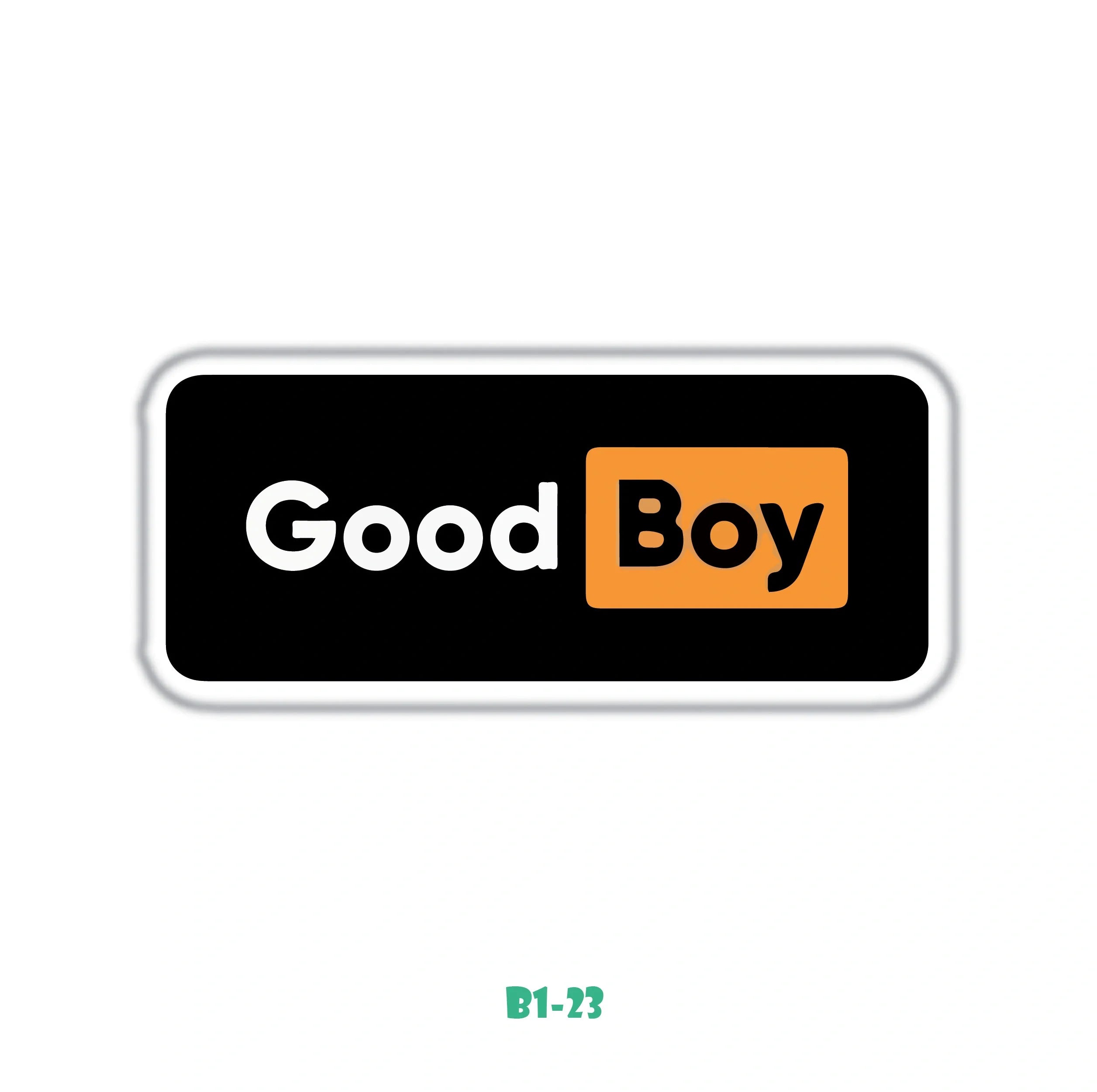 GOOD BOY
