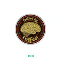 FUELLED BY COFFE