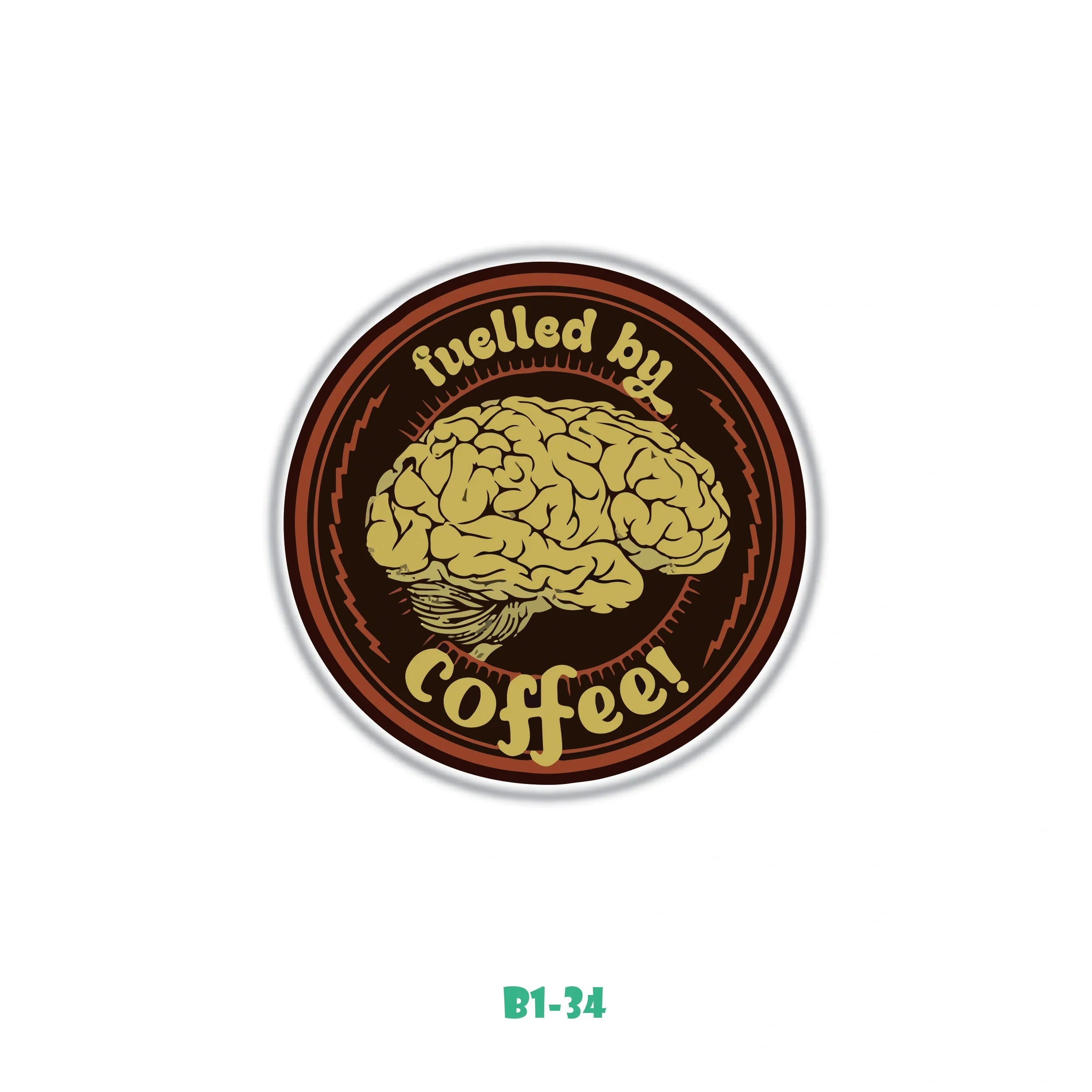 FUELLED BY COFFE