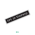 ART IS THERAPY