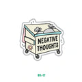 NEGATIVE THOUGHTS