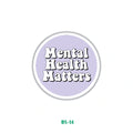 MENTAL HEALTH MATTERS