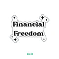 FINANCIAL FREEDOM