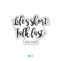 LIFES SHORT