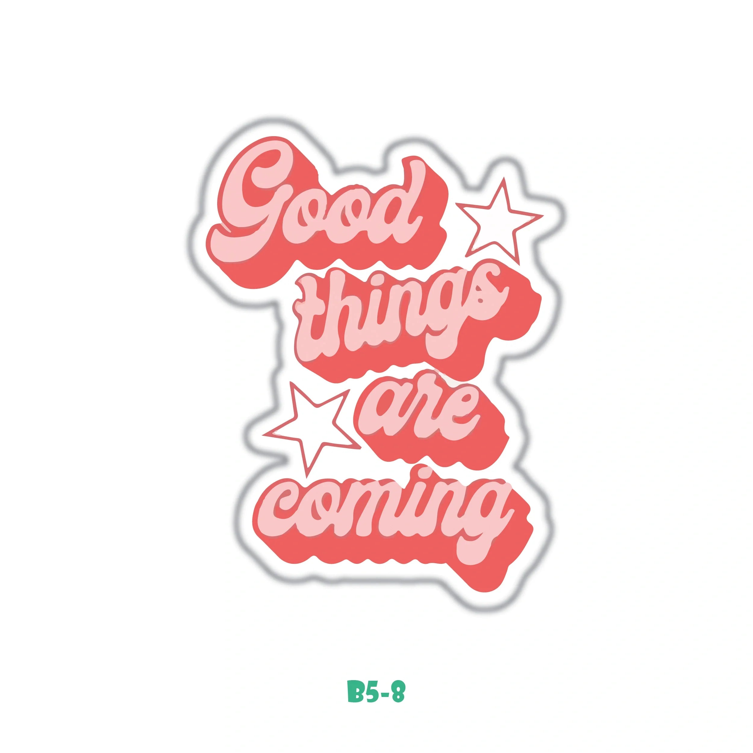 GOOD THINGS