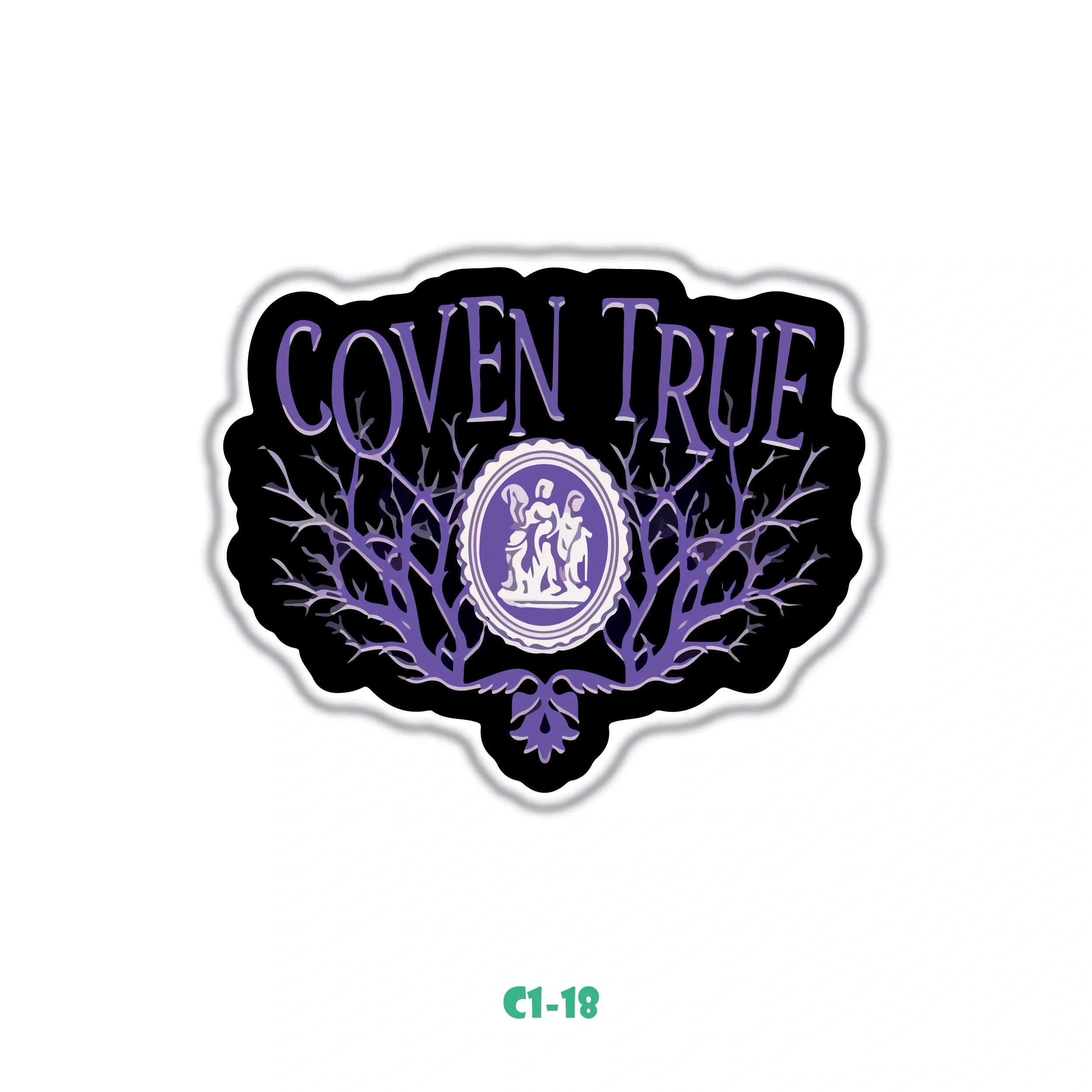 COVEN TRUE