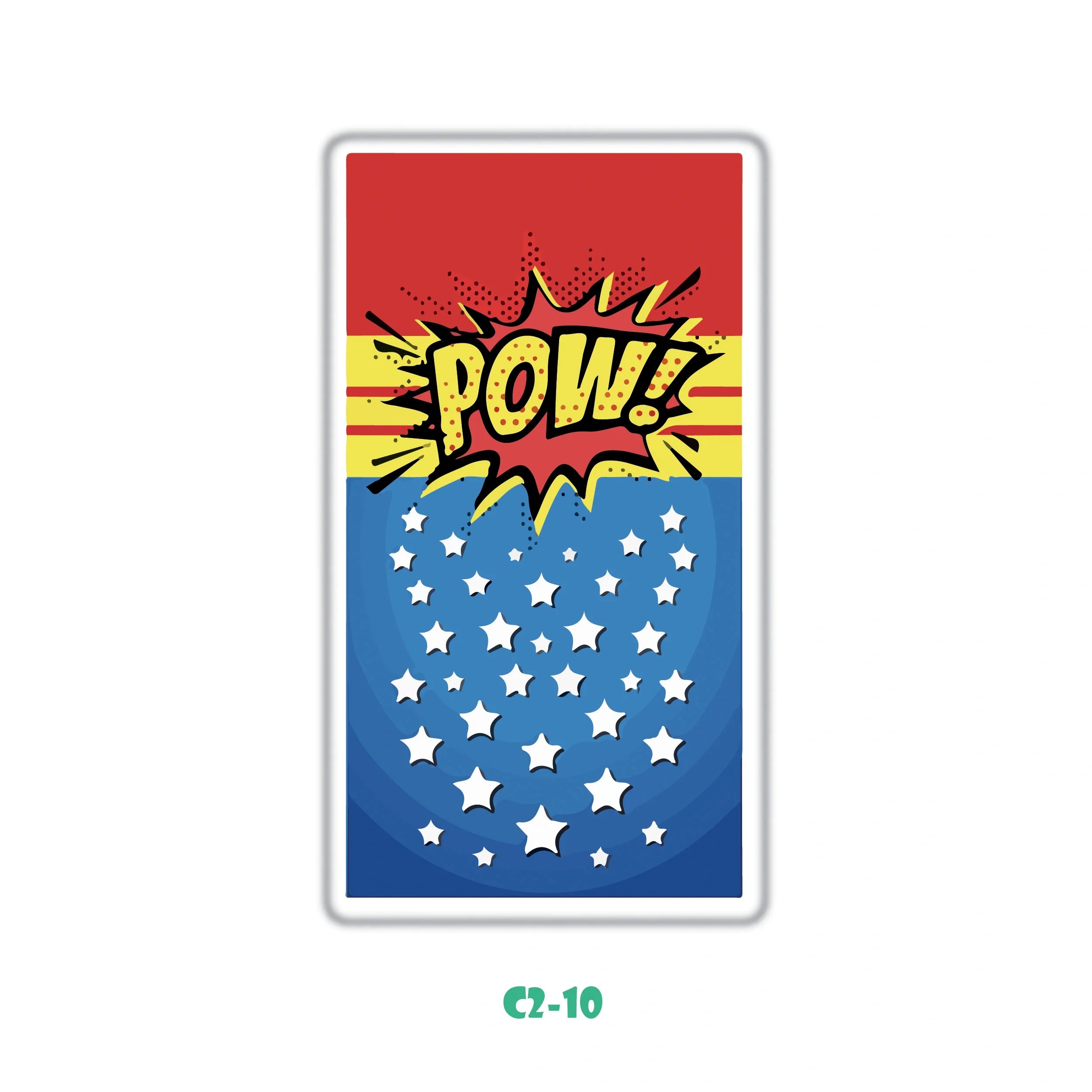 POW!