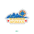 WANDER WOMAN
