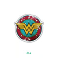 WONDER WOMAN LOGO