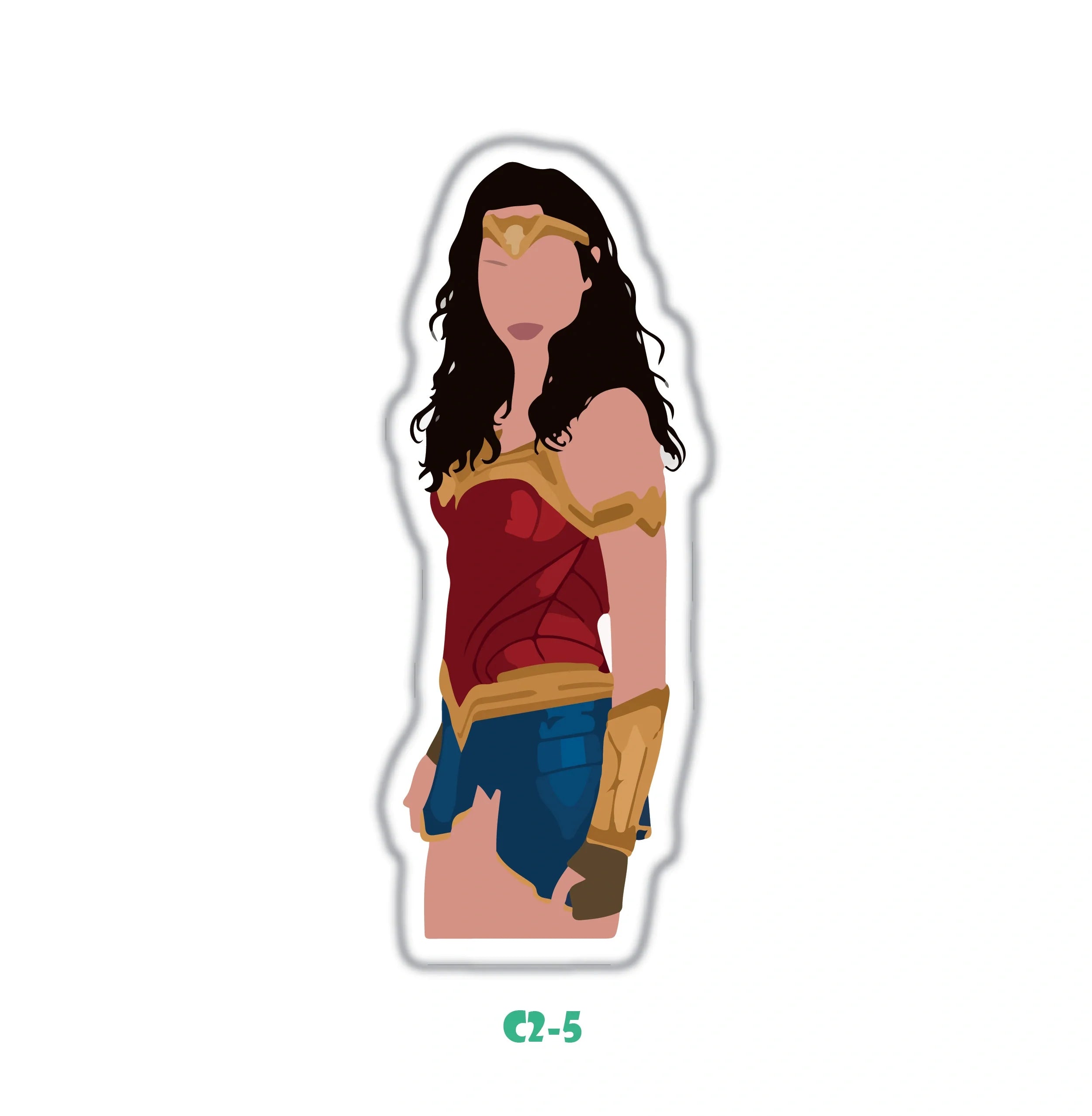 WONDER WOMAN 2