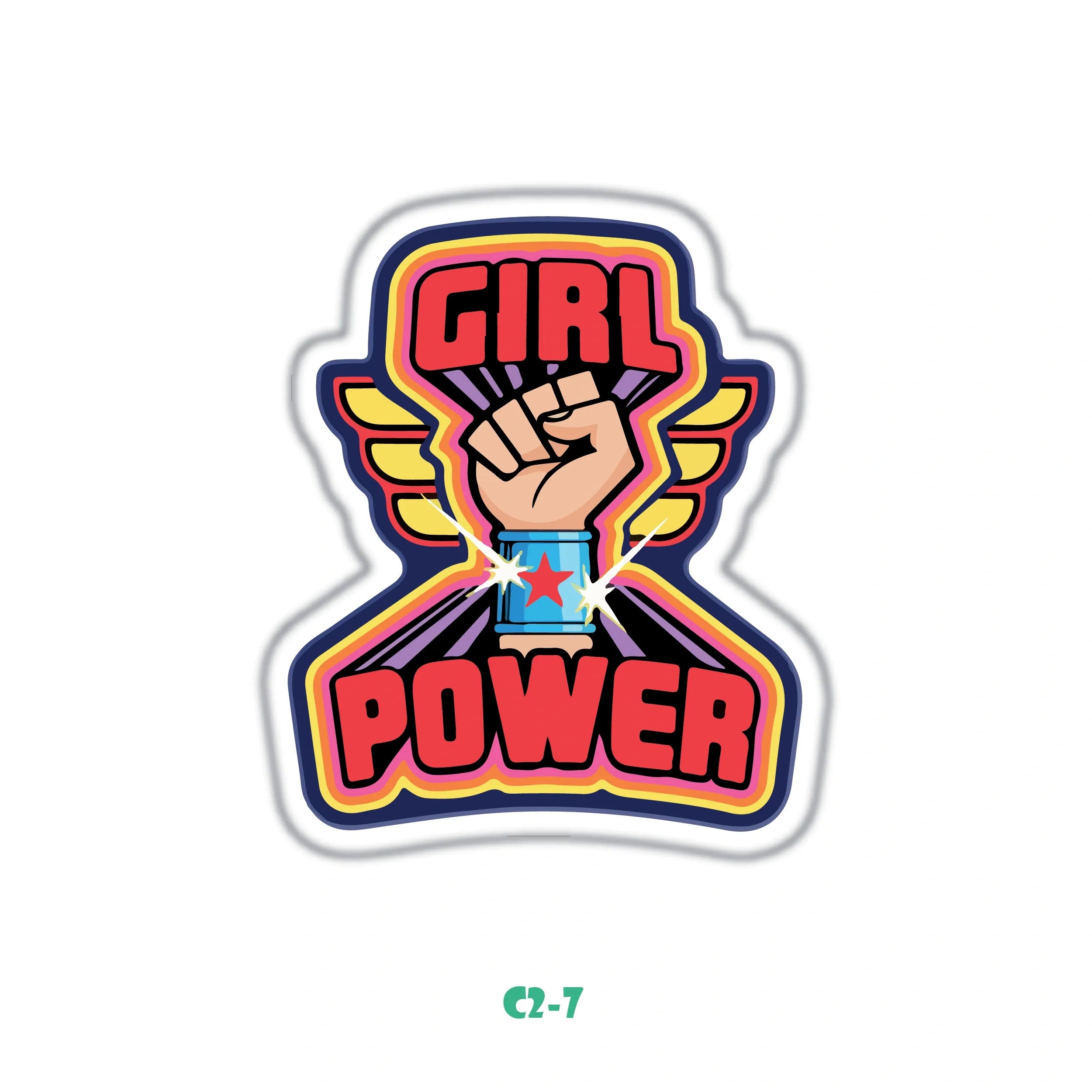 GIRL POWER