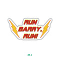 RUN BARRY, RUN!