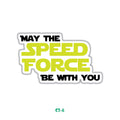 MAY THE SPEED
