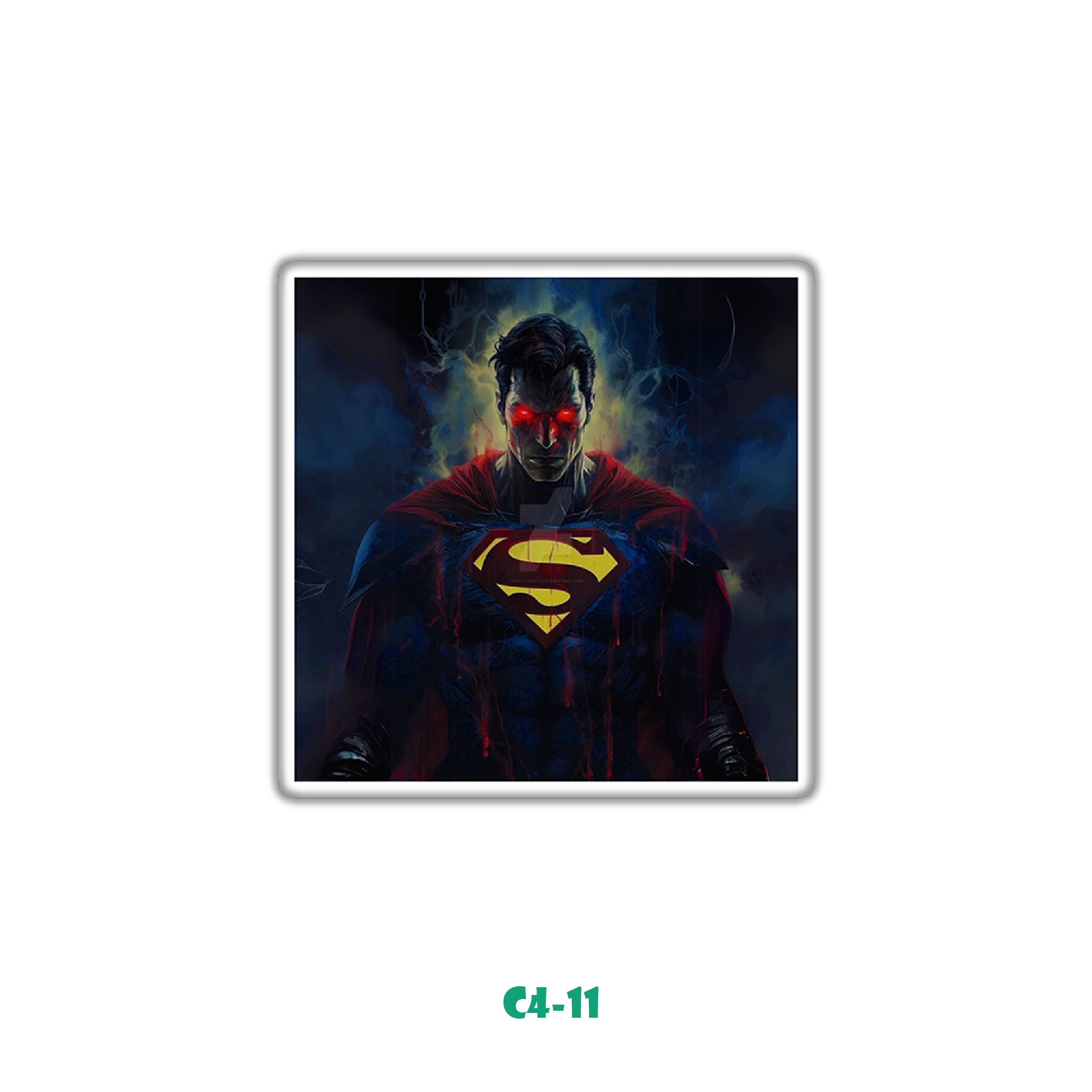 ANGRY SUPERMAN