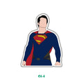 SUPERMAN SILHOUETTE