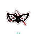 JOKER'S MASK