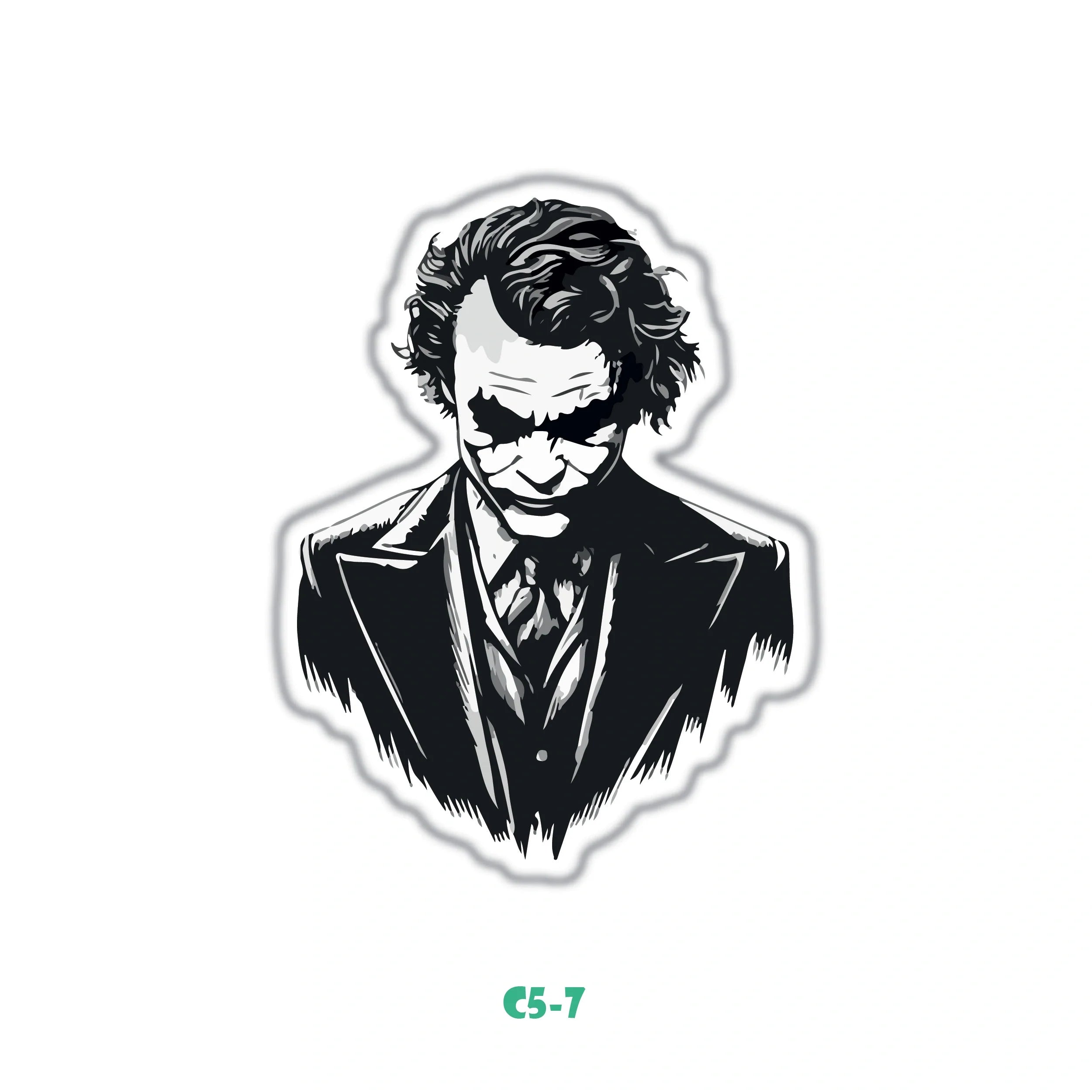 BLACK&WHITE JOKER