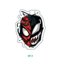 SPIDERMAN X VENOM