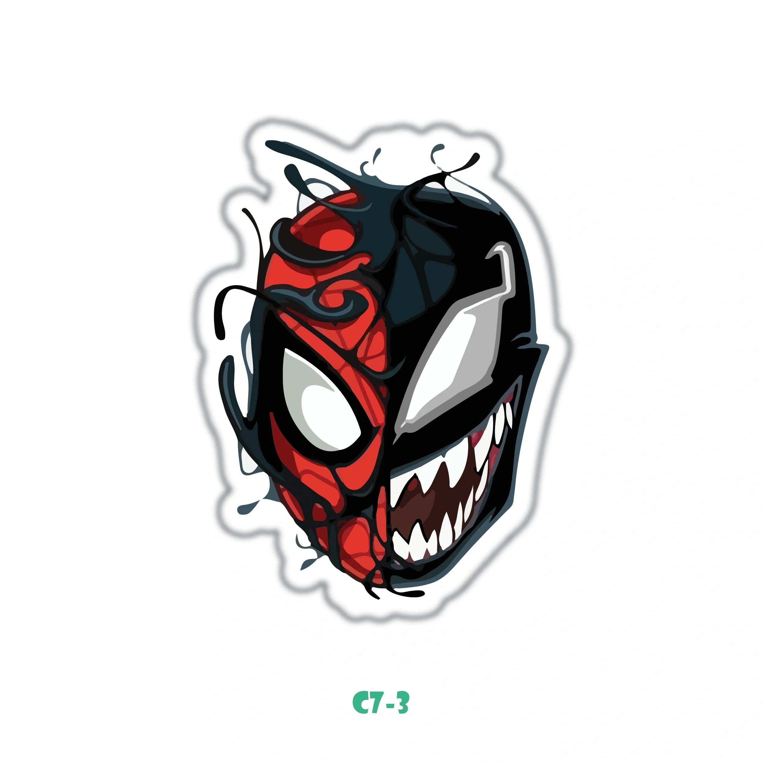 SPIDERMAN X VENOM