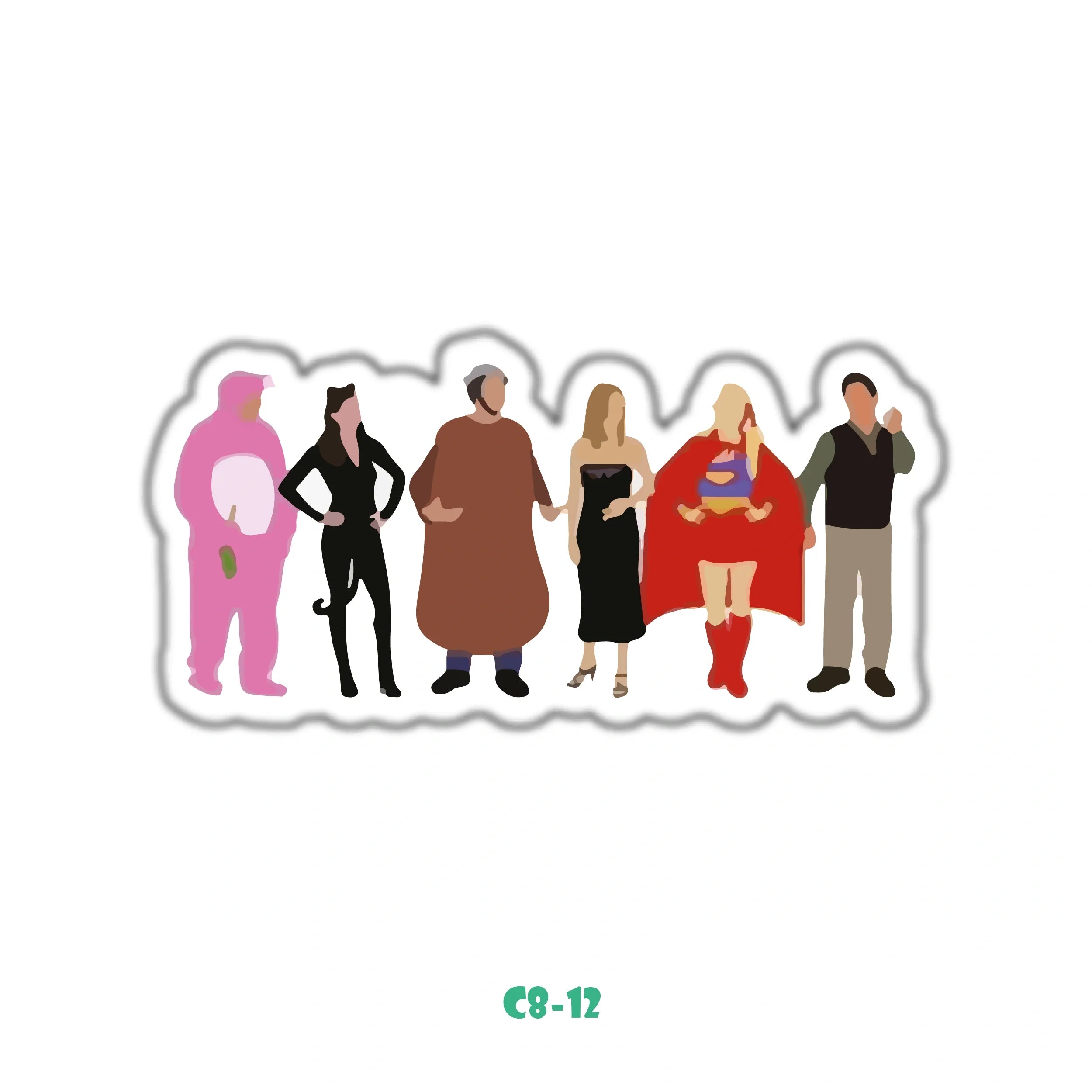 HALLOWEEN COSTUMES
