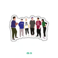 FRIENDS BASKETBALL