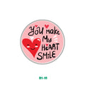 YOU MAKE MY HEART SMILE