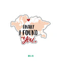 I FOUND YOU