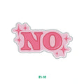NO