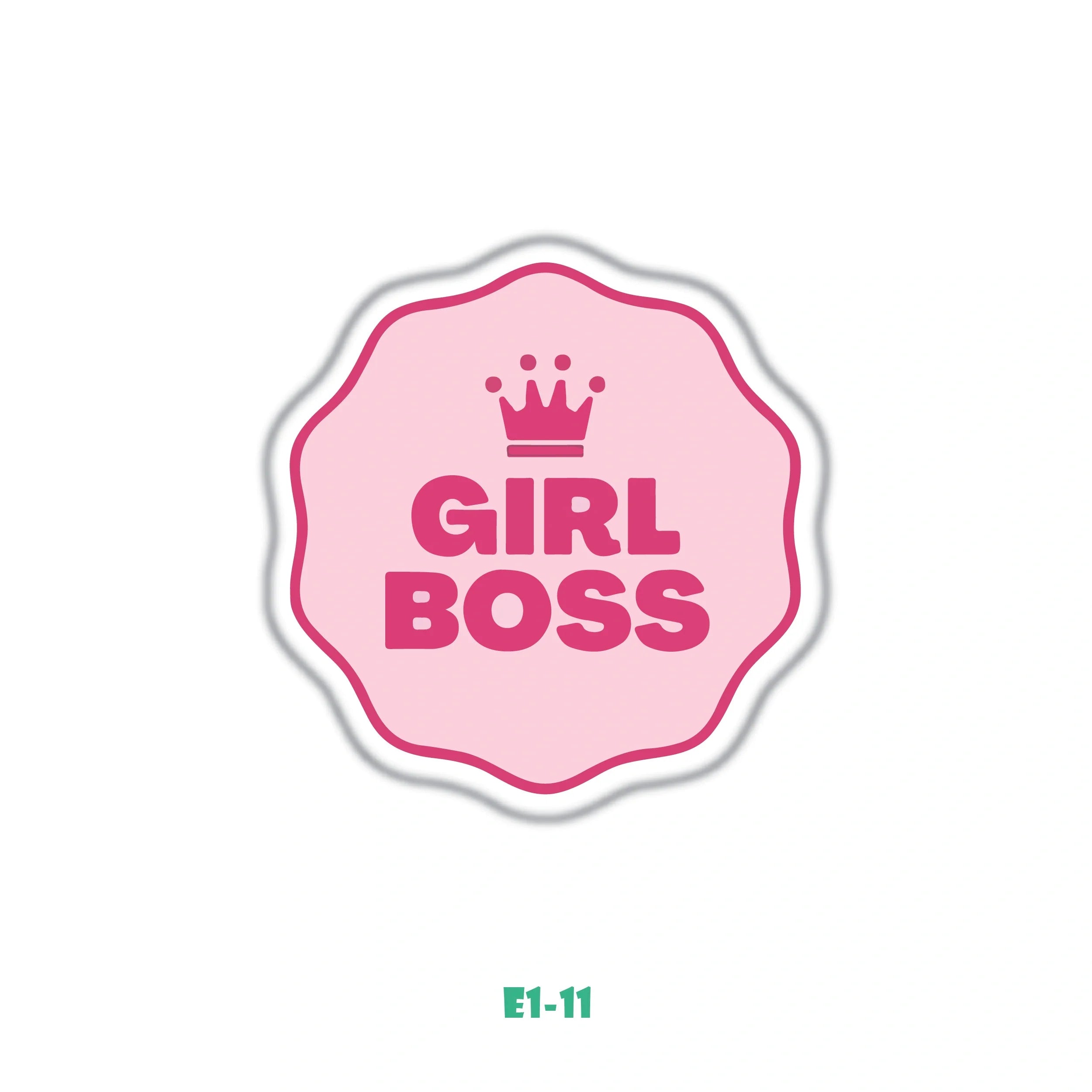 GIRL BOSS