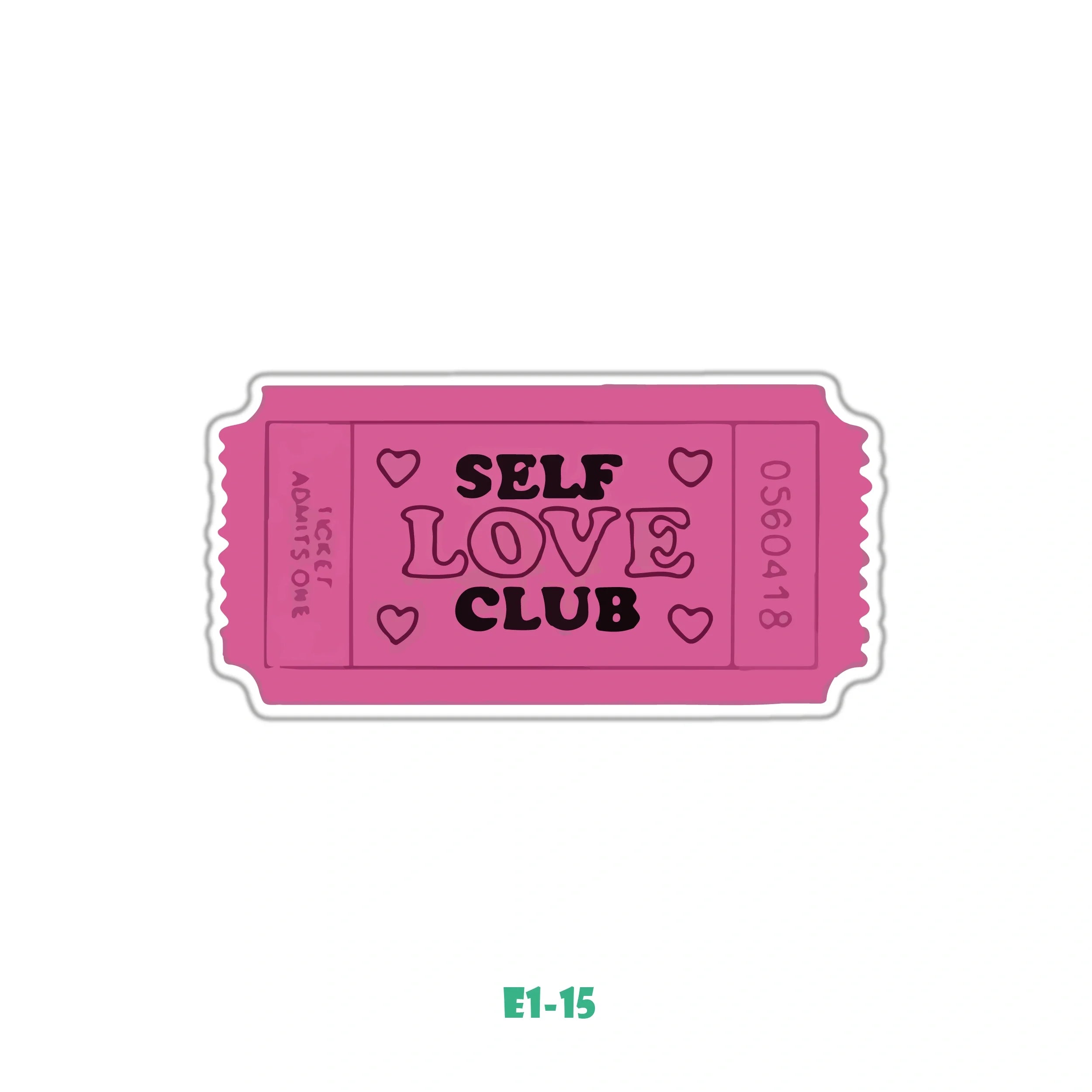 SELF LOVE CLUB