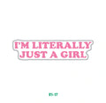 JUST A GIRL