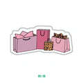 SHOPPING BAGS