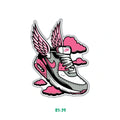 PINK NIKE